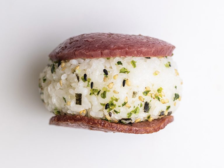 Musubi Paradise Poke